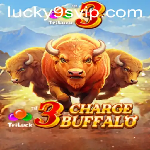 3ChargeBuffalo: The Exciting New Game from 9S.APP