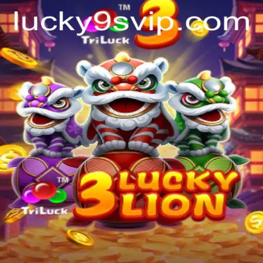 Unveiling the Thrills of 3LUCKYLION: A Unique Gaming Experience