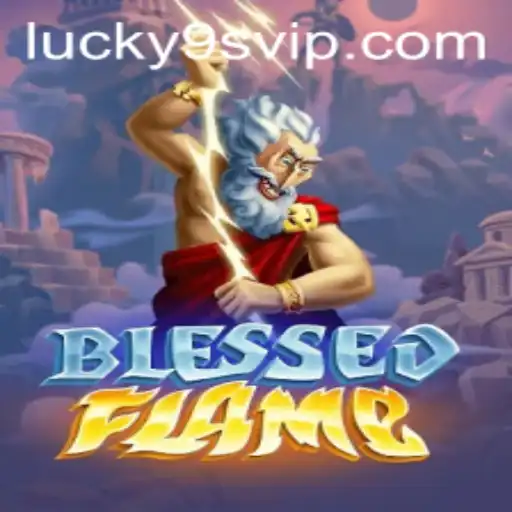 Discover the Enchantment of BlessedFlame: An Adventure with 9S.APP