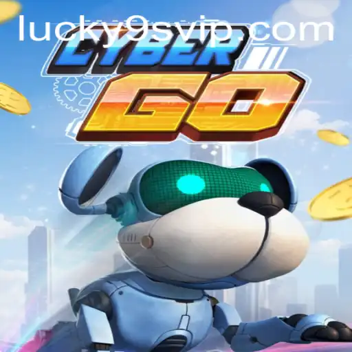 Explore CyberGO: The Futuristic Emblem of Modern Gaming