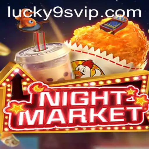 Exploring NIGHTMARKET: An Immersive Gaming Experience with 9S.APP