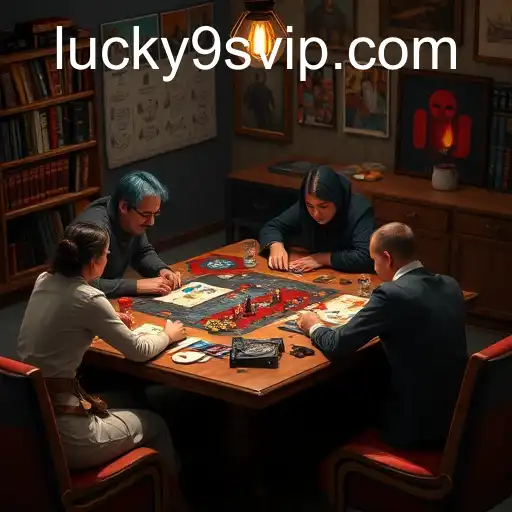 The Intriguing World of Tabletop Games: A Deep Dive into 9S.APP